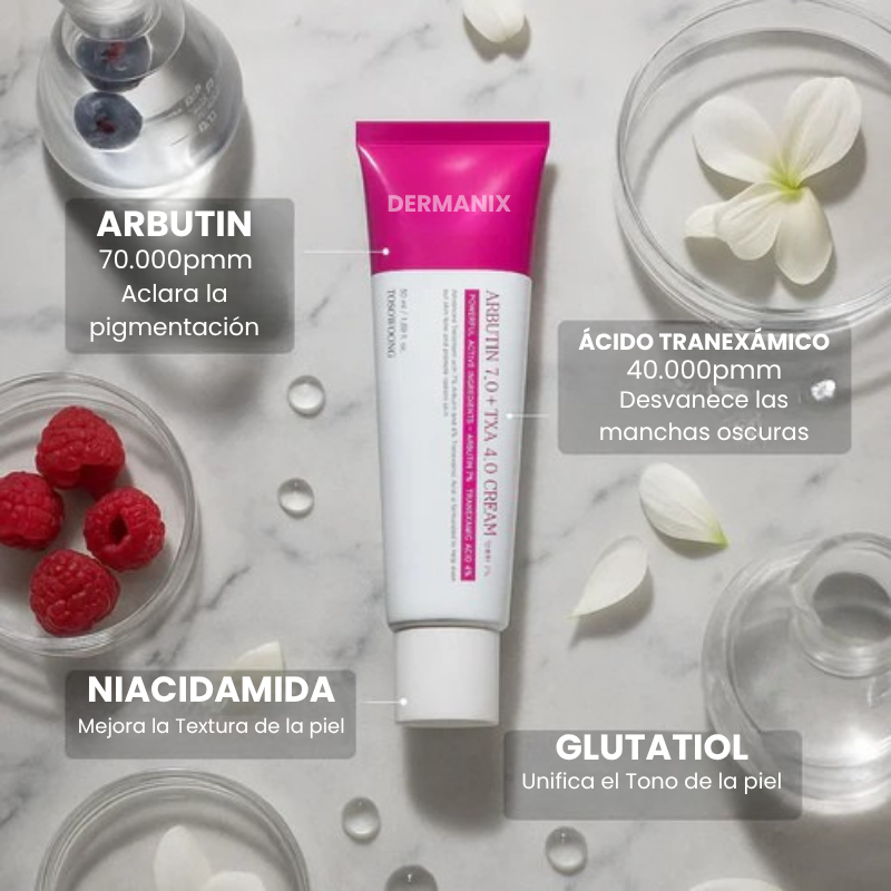 Elimina las manchas con Revive | Dermanix