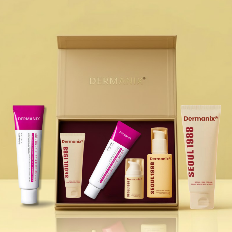 Kit Anti-Melasma Dermanix