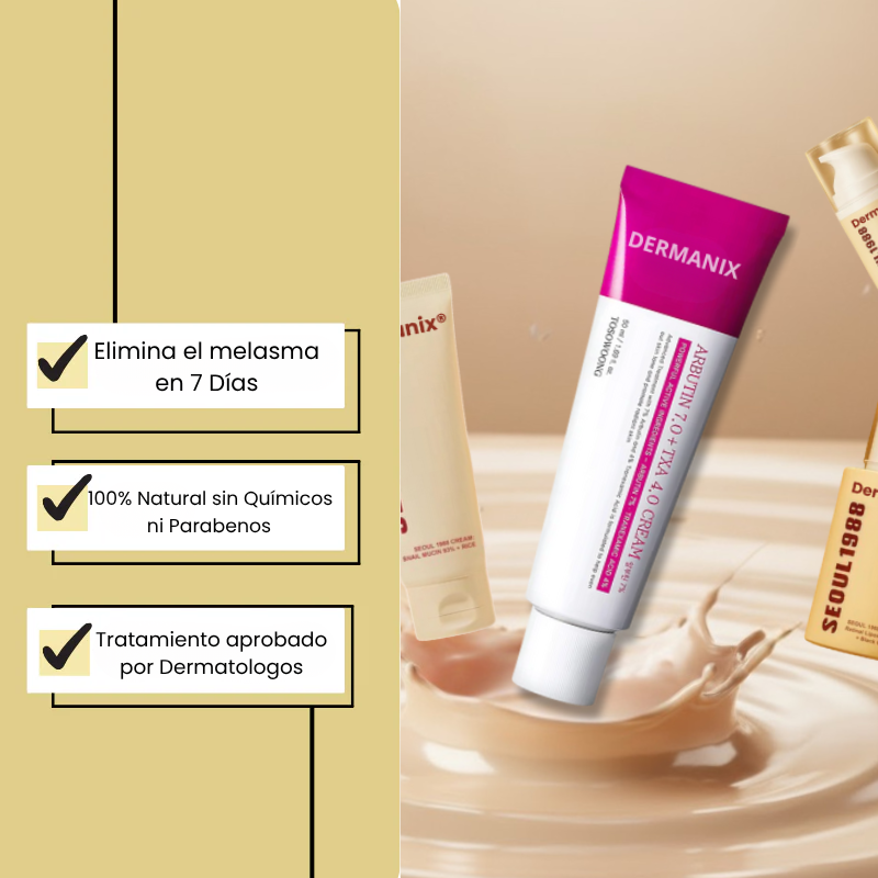 Kit Anti-Melasma Dermanix