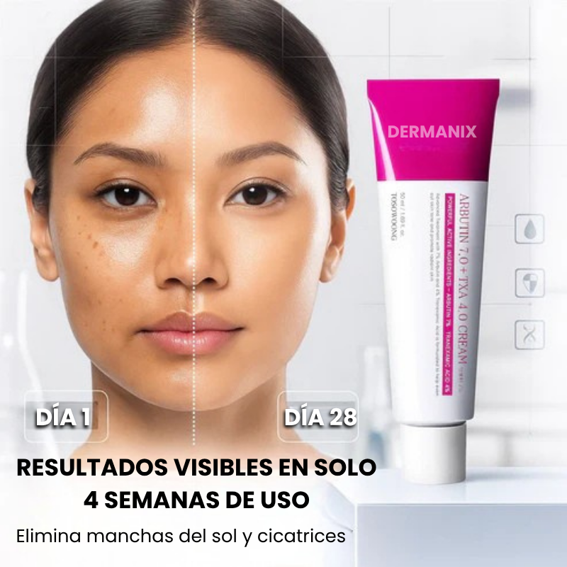 Elimina las manchas con Revive | Dermanix