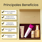 Packs Anti Melasma