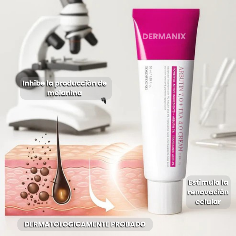 Elimina las manchas con Revive | Dermanix