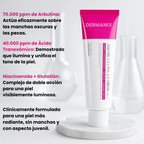 Elimina las manchas con Revive | Dermanix