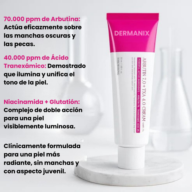 Elimina las manchas con Revive | Dermanix