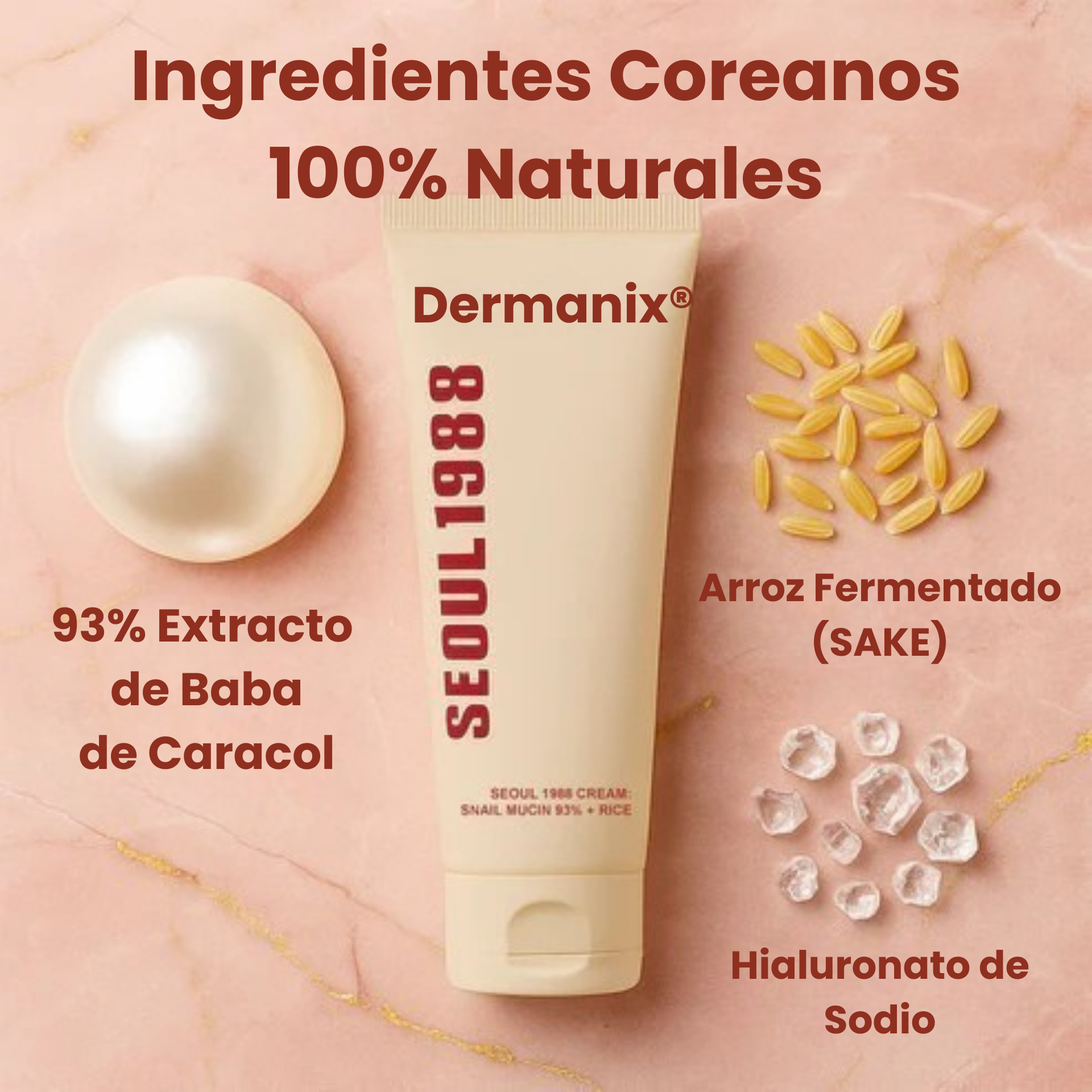 Crema Tono Uniforme + SPF+50